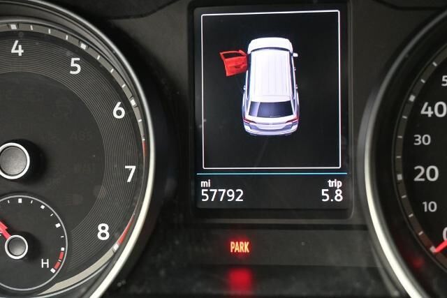 2019 Volkswagen Atlas SE