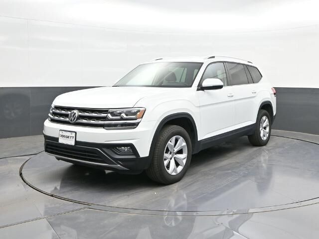 2019 Volkswagen Atlas SE
