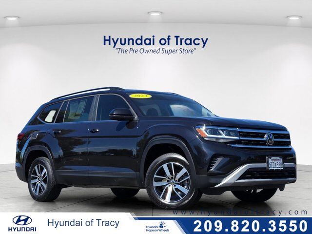 2023 Volkswagen Atlas 2.0T SE