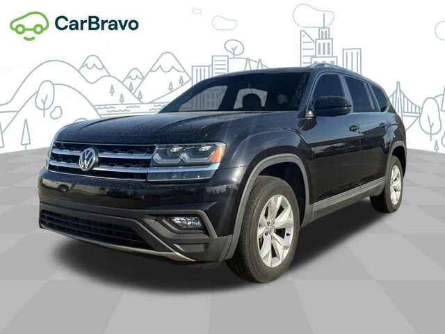 2019 Volkswagen Atlas 2.0T SE