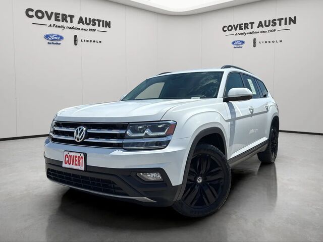 2020 Volkswagen Atlas SE