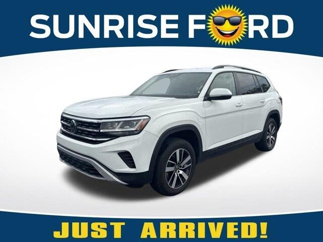 2023 Volkswagen Atlas SE