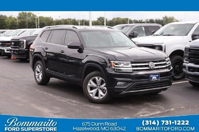 2019 Volkswagen Atlas SE
