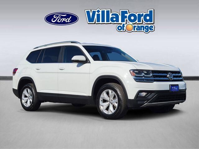 2019 Volkswagen Atlas V6 SE