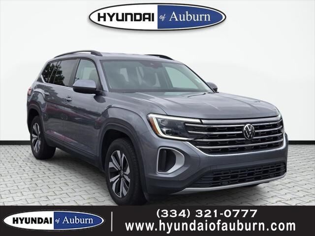 2025 Volkswagen Atlas SE