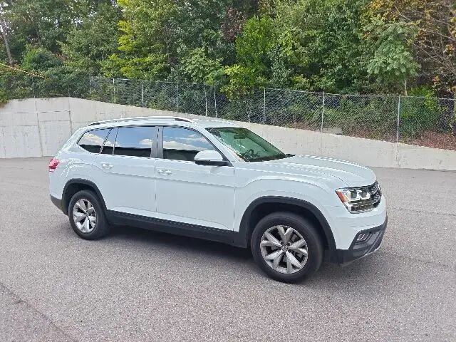 2018 Volkswagen Atlas V6 SE