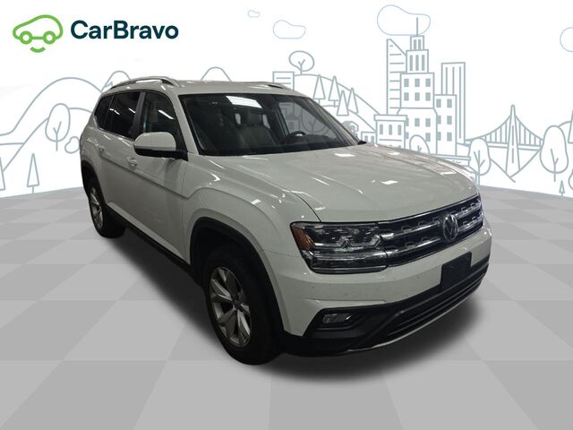 2019 Volkswagen Atlas 3.6L V6 SE