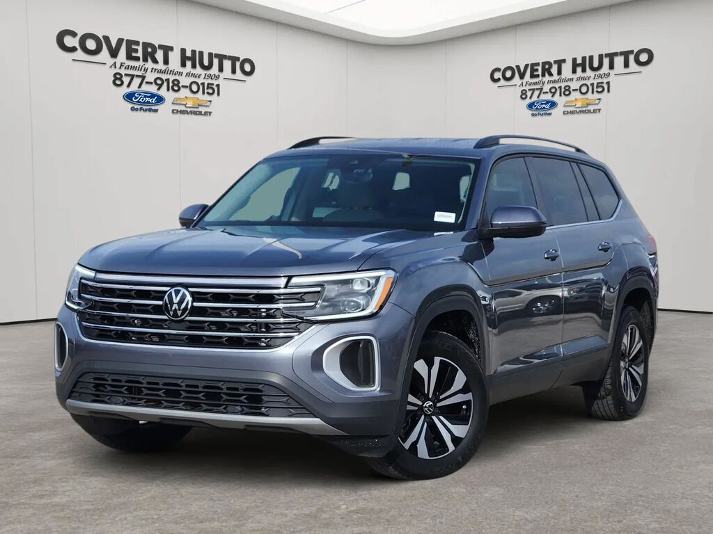 2025 Volkswagen Atlas SE