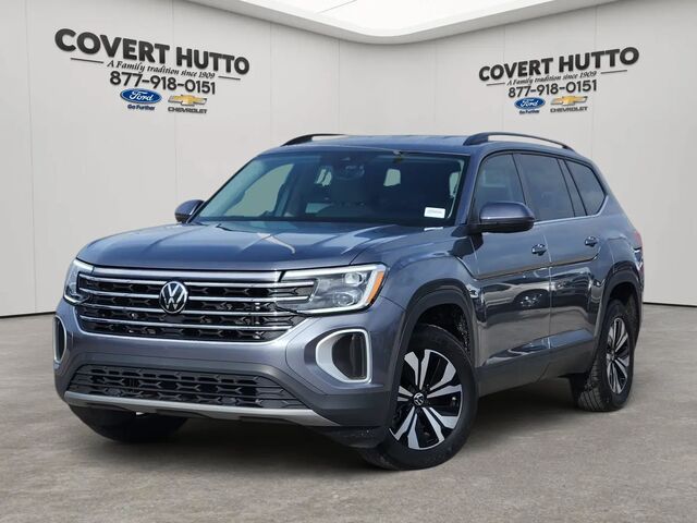2025 Volkswagen Atlas SE