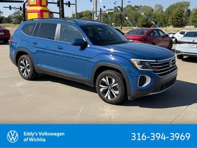 2025 Volkswagen Atlas SE