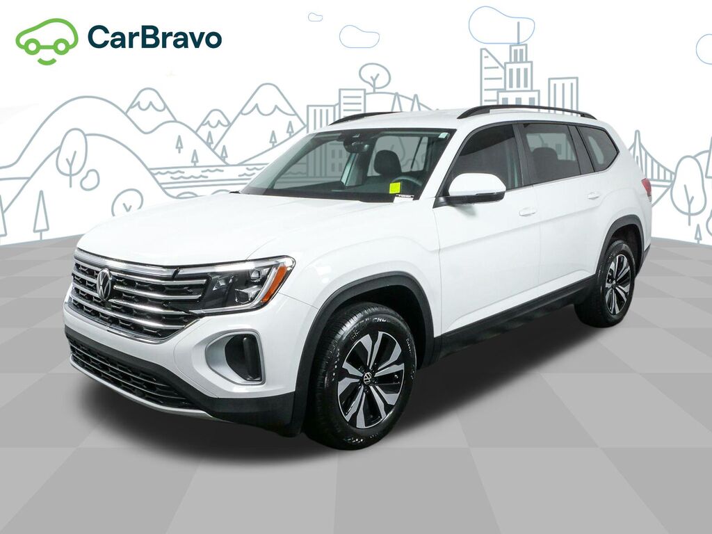 2024 Volkswagen Atlas 2.0T SE