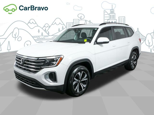 2024 Volkswagen Atlas 2.0T SE
