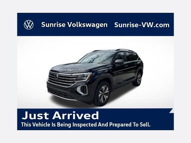 2024 Volkswagen Atlas SE