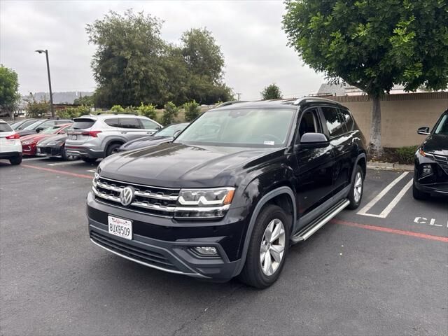 2018 Volkswagen Atlas V6 SE