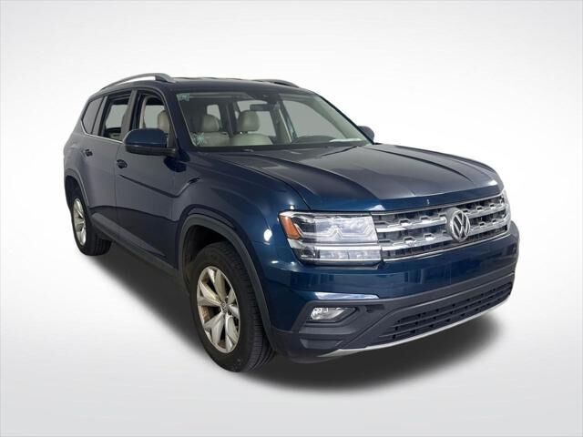 2018 Volkswagen Atlas V6 SE