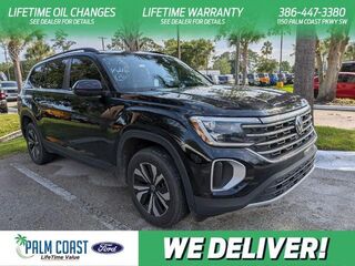 2024 Volkswagen Atlas SE