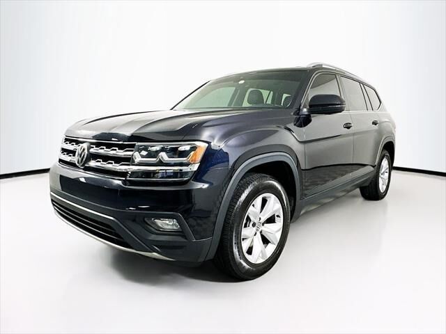 2018 Volkswagen Atlas V6 SE