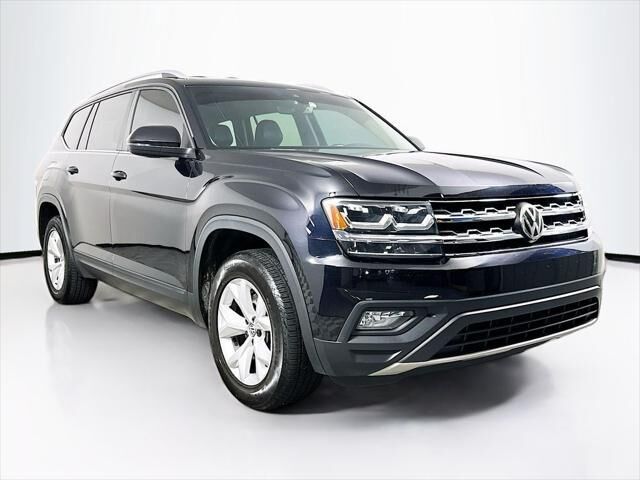 2018 Volkswagen Atlas V6 SE
