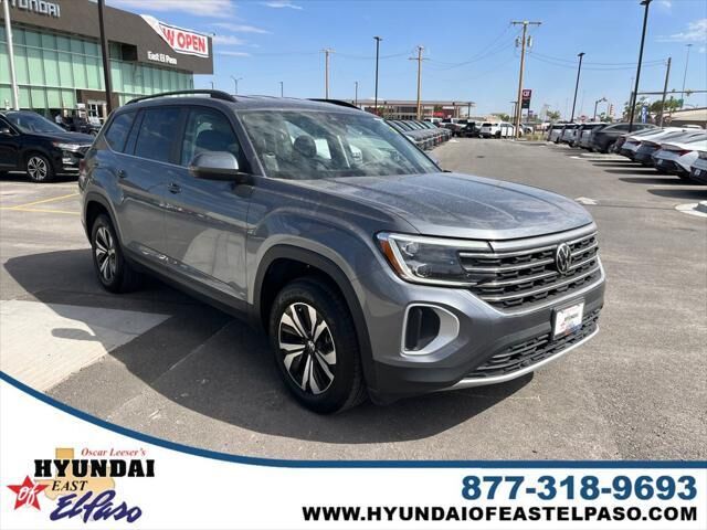 2024 Volkswagen Atlas SE