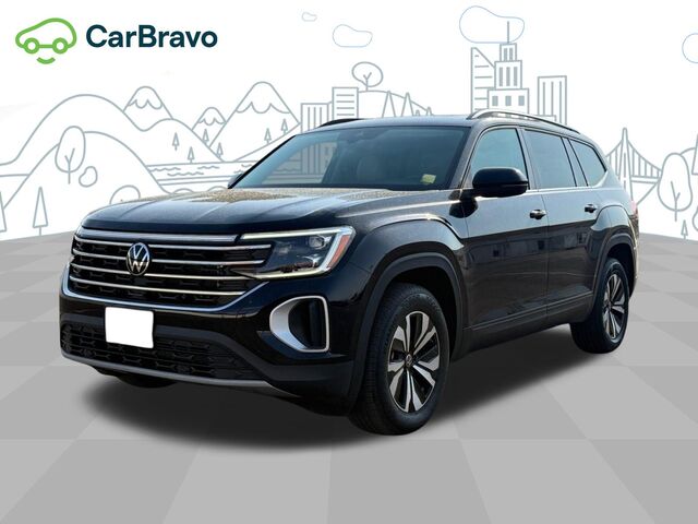 2025 Volkswagen Atlas 2.0T SE