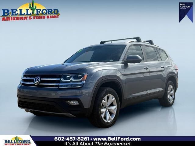 2019 Volkswagen Atlas V6 SE