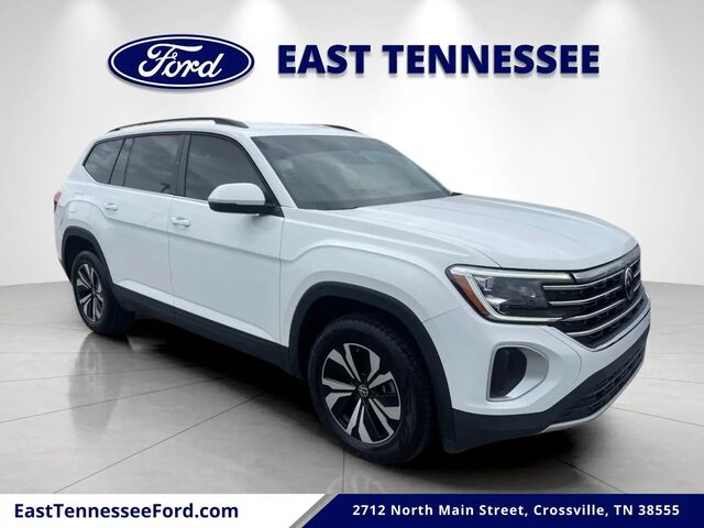 2024 Volkswagen Atlas SE