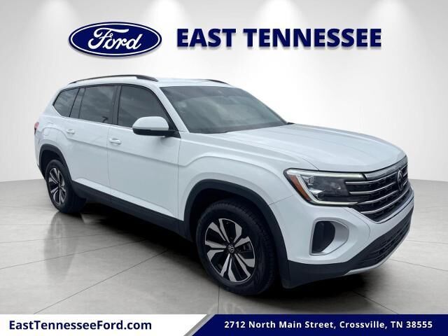 2024 Volkswagen Atlas SE — photo 1 of 12