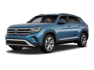 2021 Volkswagen Atlas Cross Sport V6 SEL