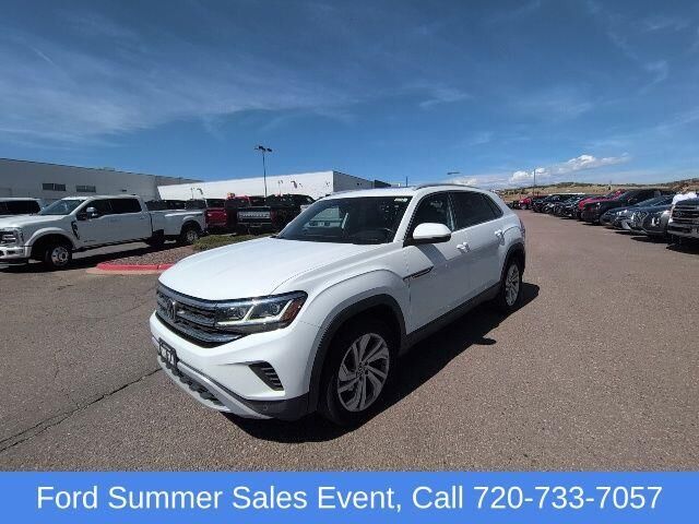 2020 Volkswagen Atlas Cross Sport V6 SEL