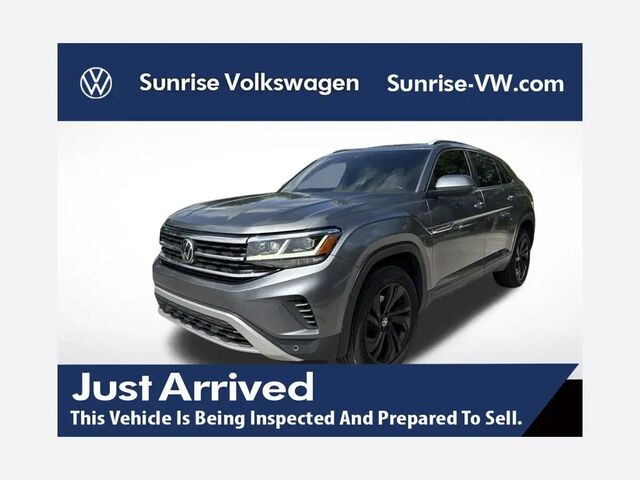 2020 Volkswagen Atlas Cross Sport V6 SEL