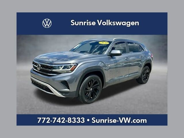 2020 Volkswagen Atlas Cross Sport V6 SEL