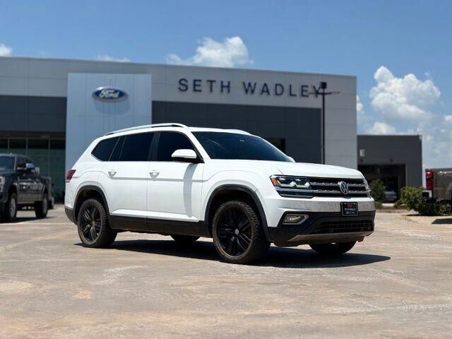 2020 Volkswagen Atlas SEL