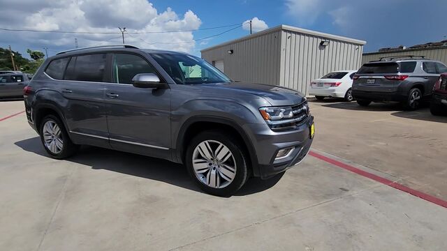 2019 Volkswagen Atlas 3.6L V6 SEL