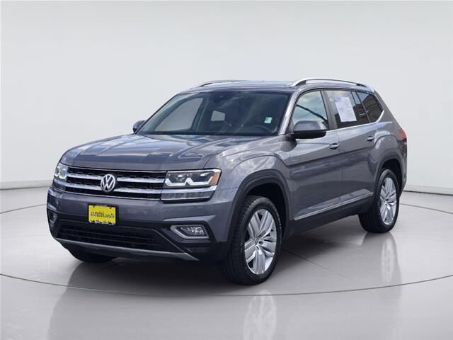 2019 Volkswagen Atlas V6 SEL