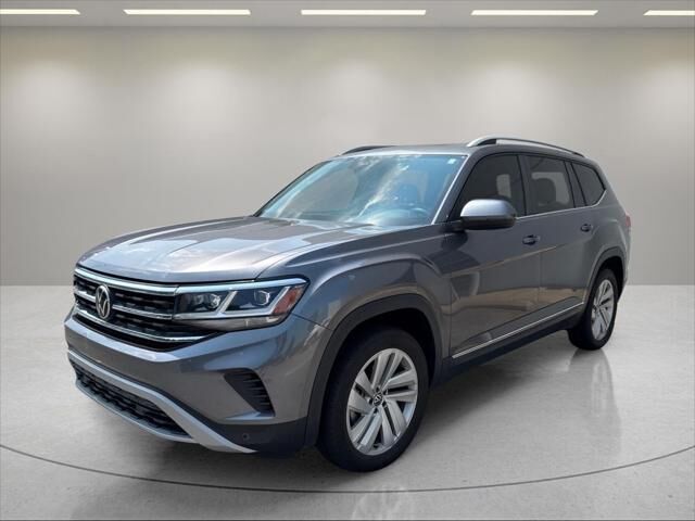 2021 Volkswagen Atlas V6 SEL