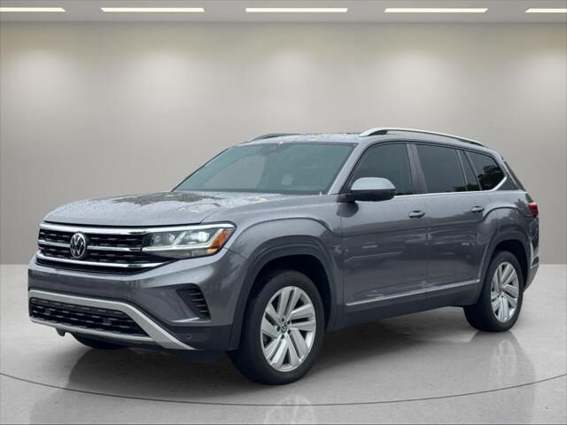 2021 Volkswagen Atlas V6 SEL — photo 1 of 13