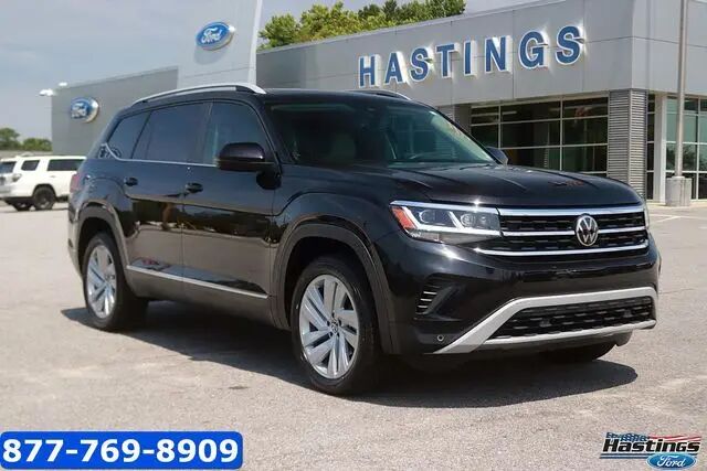 2021 Volkswagen Atlas V6 SEL