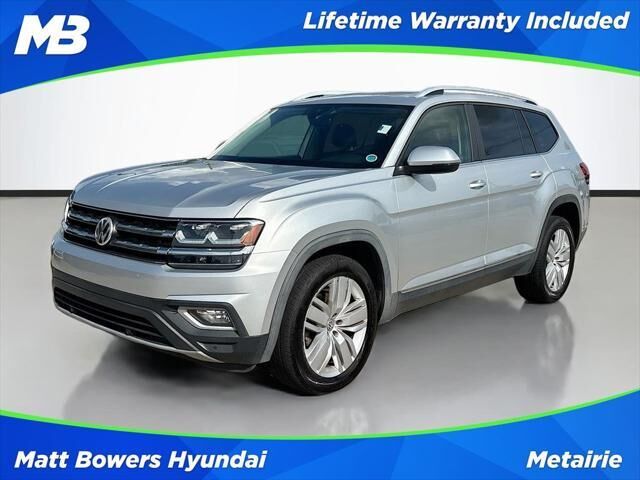 2019 Volkswagen Atlas V6 SEL