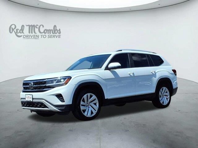 2021 Volkswagen Atlas V6 SEL