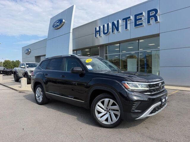 2021 Volkswagen Atlas V6 SEL