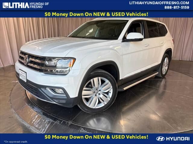 2019 Volkswagen Atlas V6 SEL