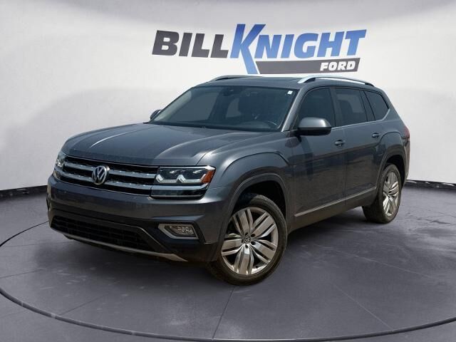 2020 Volkswagen Atlas V6 SEL