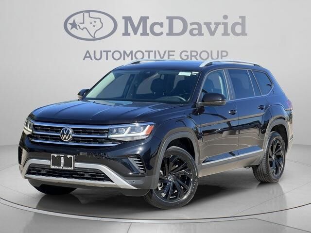 2021 Volkswagen Atlas V6 SEL