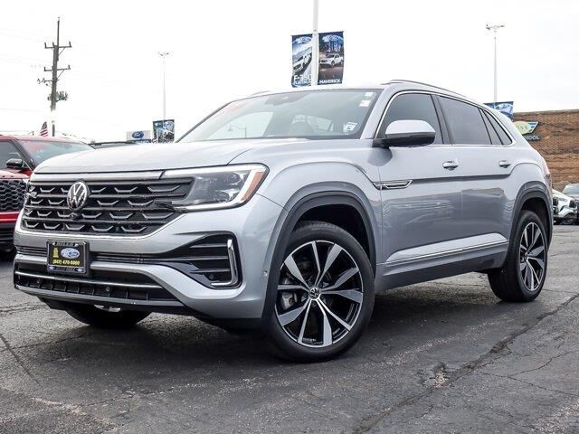 2026 Volkswagen Atlas Cross Sport SEL Premium R-Line 4Motion