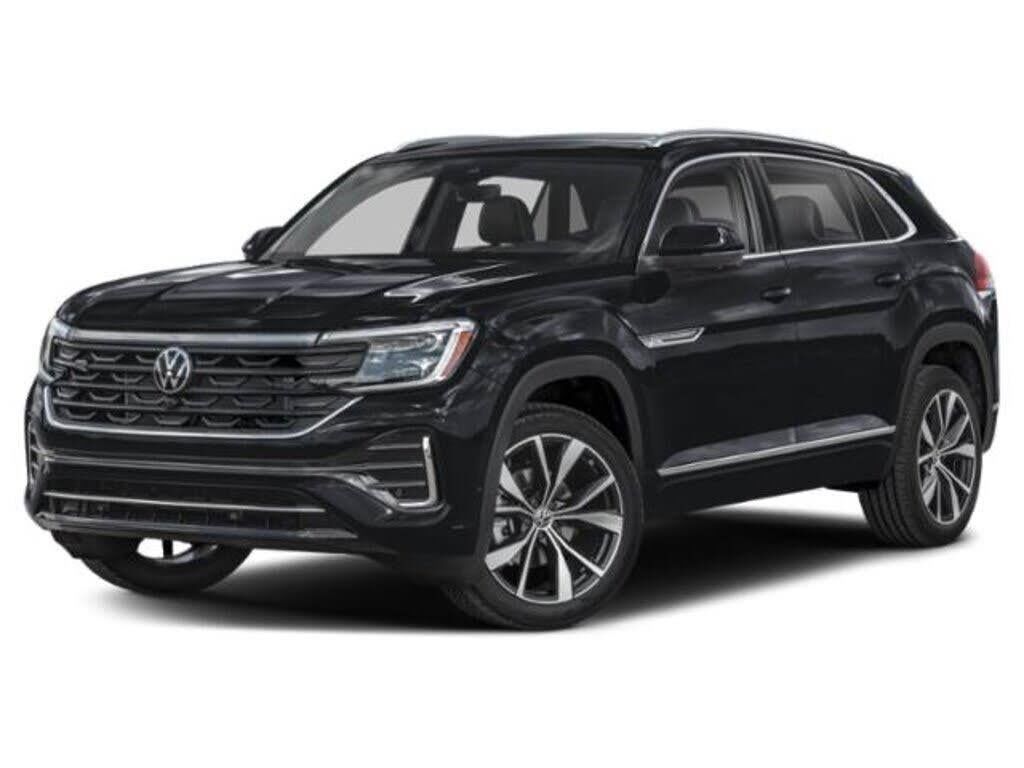 2026 Volkswagen Atlas Cross Sport SEL Premium R-Line 4Motion — photo 1 of 1