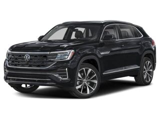 2026 Volkswagen Atlas Cross Sport SEL Premium R-Line 4Motion