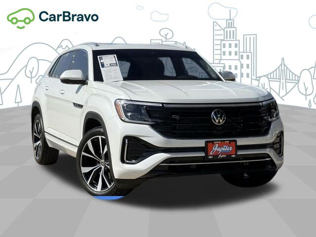 2026 Volkswagen Atlas Cross Sport SEL Premium R-Line