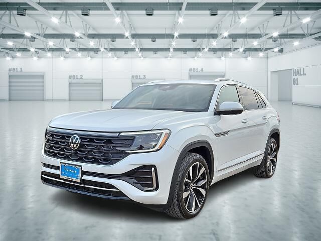 2026 Volkswagen Atlas Cross Sport SEL Premium R-Line 4Motion
