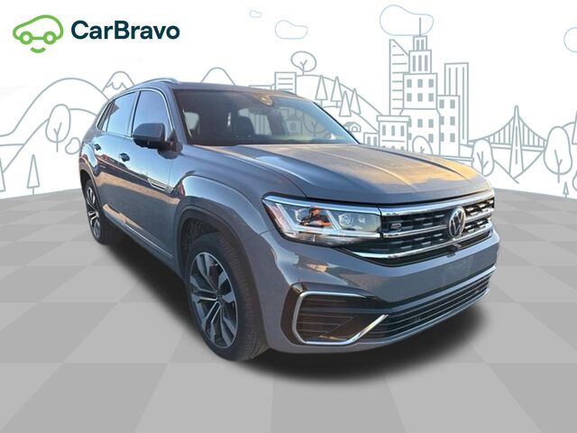 2022 Volkswagen Atlas Cross Sport 3.6L V6 SEL Premium R-Line