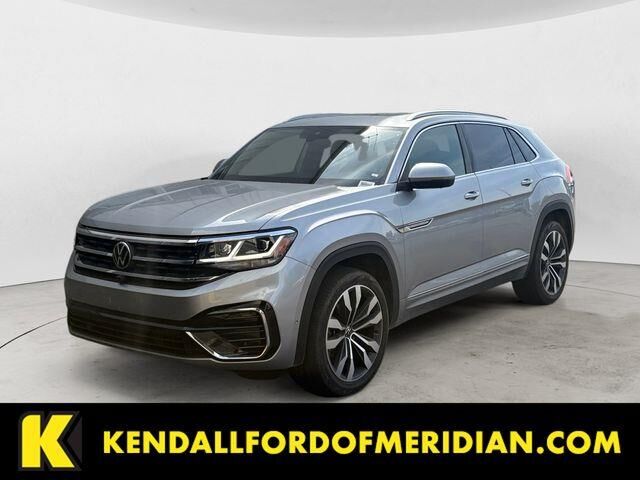 2022 Volkswagen Atlas Cross Sport V6 SEL Premium R-Line 4Motion